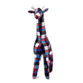 Color Zoo Grady the Giraffe Stuffed Toy