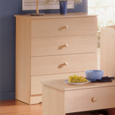 Alegria 4-Drawer Chest