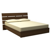Nocce Truffle Platform Bed