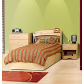 Alegria Mate's Platform Bed