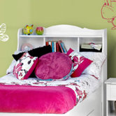Dixie Bookcase Headboard