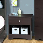 Pocono 1 Drawer Nightstand