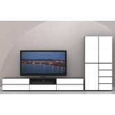 Allure Entertainment Center