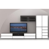 Allure Entertainment Center
