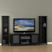 Tuxedo Entertainment Center