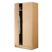 Two Door Wardrobe