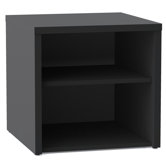 Multimedia Storage Rack