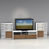 Liber-T Entertainment Center