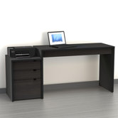 Sereni-T Standard Desk Office Suite