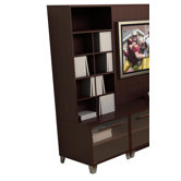 Brooklyn Satellite Audio Cabinet