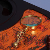 5" Magnifier in Wood Box