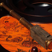 Square Handheld Telescope