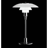 PH 3/2 Glass Table Lamp
