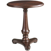 Marcella Pedestal Telephone Table