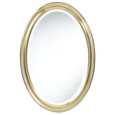 Oval Mirrors