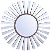 Sunburst Mirrors