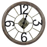 Caravita Clock