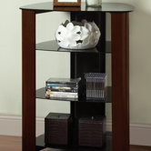 Regal Multi-Level Audio Rack