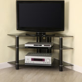Bermuda 44" Corner TV Stand
