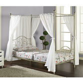 Full Canopy Bed