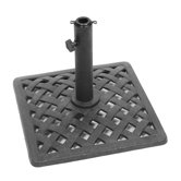 Cast Iron Umbrella Base