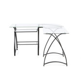 Alexa 6mm L-Shaped Computer Desk