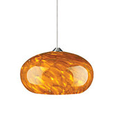 Meteor Frit 1 Light FreeJack Pendant