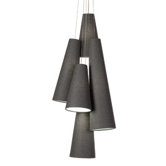 Spire 5 Light Chandelier