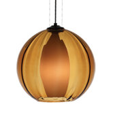 Inner World 1 Light Pendant