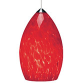 Firefrit One Light Pendant