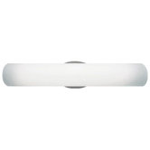 Luna Two Light Bath Bar