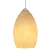 Fire Onyx 1 Light Mini Pendant