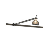 Wall Telescope Track Head