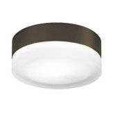 Zenith 1 Light Drum Pendant