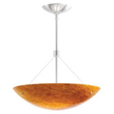 Eve 2 Light Inverted Pendant