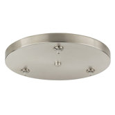 Three Port Round Canopy