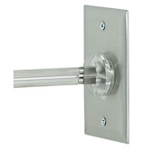 MonoRail Rectangular Direct End Power Feed