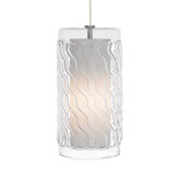 Liza 1 Light Grande Pendant