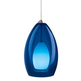Monopoint 1 Light Fire Pendant