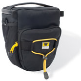 Camera Zoom Recycled - Medium Case in Black