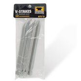 Tent Stakes (Set of 8)