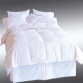 Carmel White Goose Down Duvet