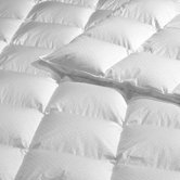 Monterrey Canadian White Goose Down Duvet