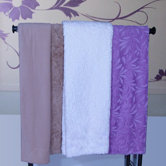 Cozy Microfleece Throw