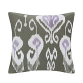 Marrakesh Square Pillow in Bungee Cord