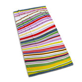 Marble Swirl Beach Towel