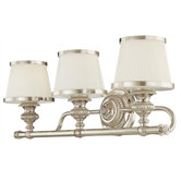 Milton  Vanity Light