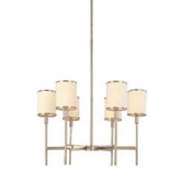 Aberdeen 6 Light Chandelier