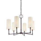 Dillion 6 Light Chandelier