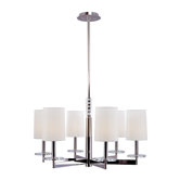 Chelsea 6 Light Chandelier